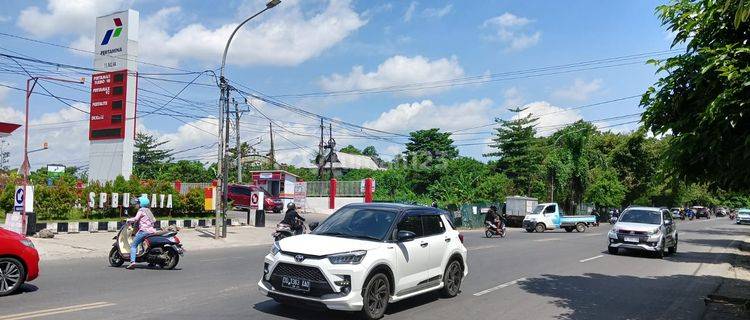 Tanah luas 9,6 Ha dijual jalan perintis kemerdekaan kota makassar 1