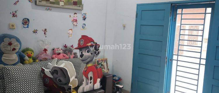 Rumah di Komplek Sky Garden Jalan Perjuangan  1