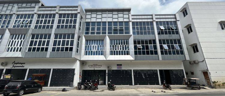 Ruko Komplek City Gate Jalan Pahlawan di Tanjung Morawa  1