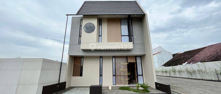 Villa di Komplek Osaka Nodigon Gate Jalan Pasar 1 Ringroad  1