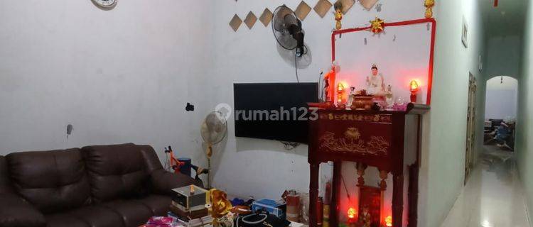 Rumah Gandeng di Jalan Tangguk Bongkar 2 Dekat Mandala  1