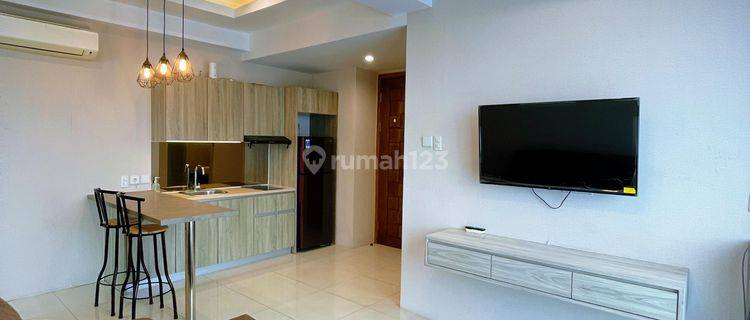 Apartment di The Wahid 1