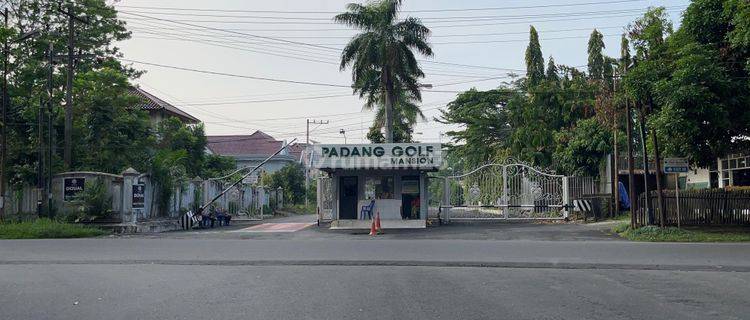 Kavling di Komplek Padang Golf Mansion Seberang Malibu 1