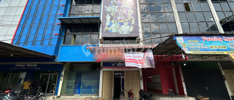 Shop House on Jl. Pancing (Near MMTC) 1