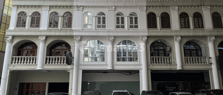 Tandem Shophouse in Cbd Polonia Complex 1