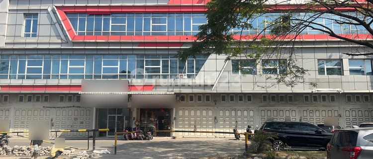 Shop House in Cemara Asri Complex 1