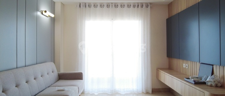 Premium Apartment at Podomoro Tower Empire 1