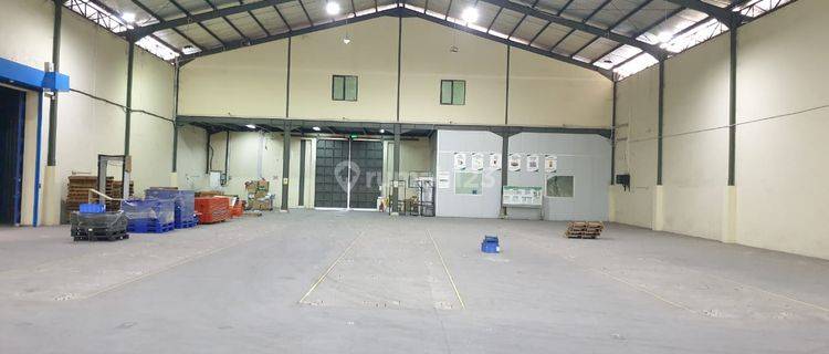 Disewakan Gudang 3000m di Tangerang Kota  1