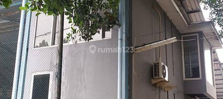 Gudang di Jl. Pondok betung 1296 m pinggir jalan 1