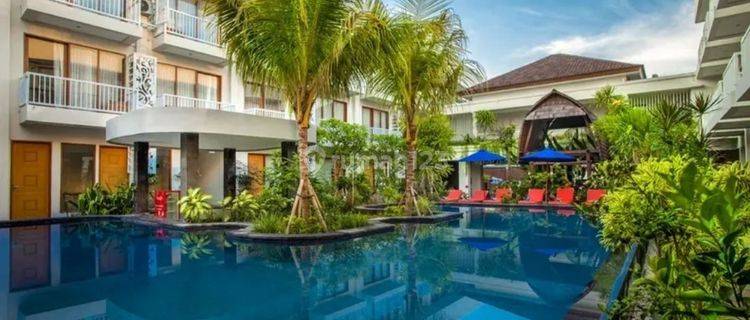 Hotel aktif Denpasar Bali 3155 m HGB 1