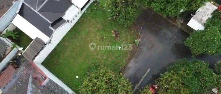 Dijual Tanah 287 bentuk Kotak Jalan Besar 1