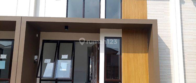 Rumah Baru.citra Gading Serpong Siap.huni 1