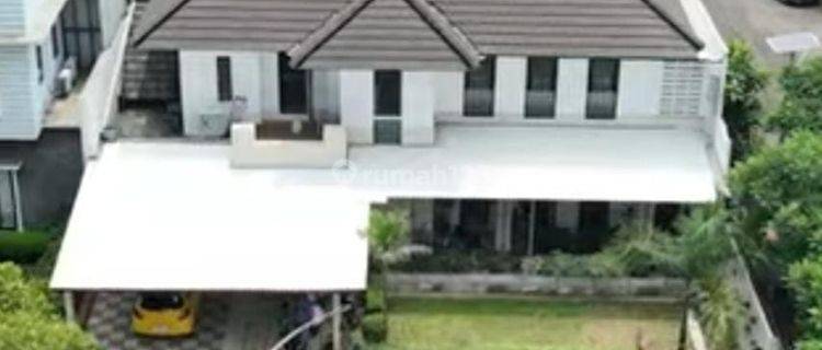 Rumah Besar Cluster Buana.alam Sutera 1