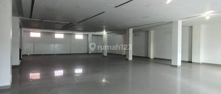 Dijual Gudang 3 Lantai Bagus Lokasi Strategis di Jl.ranggamalela 1