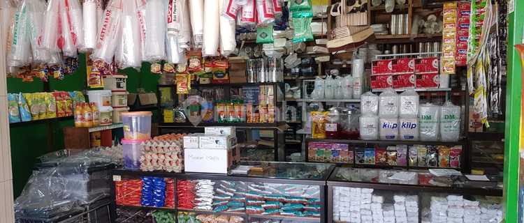 Dijual Ruko Lokasi Strategis Cocok Buat Usaha di Cihanjuang 1