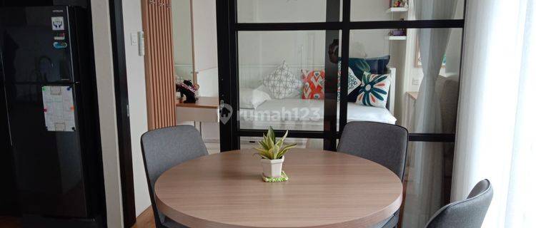 Jual Apartemen M Square Harga Nego  1