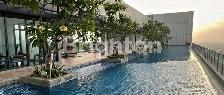 APARTEMENT ARUMAYA RESIDENCE FULL FURNISHED LANGSUNG PEMILIK MURAH D 1