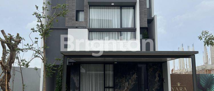 Rumah Mewah 3 Lantai New Yara 8 Grand Wisata 1