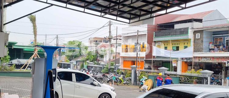 Attached Shop for Rent, 2 1/2 Floors, Namira, Pengasinan, Near Highway. 1