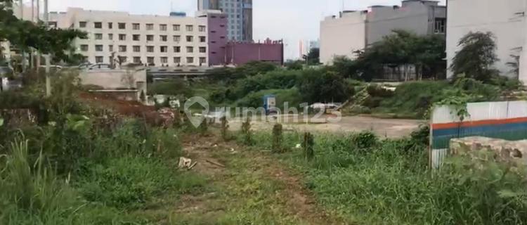 Tanah Komersil Luas 6500 M2, Jl Arteri Karawang Barat. SHM 1
