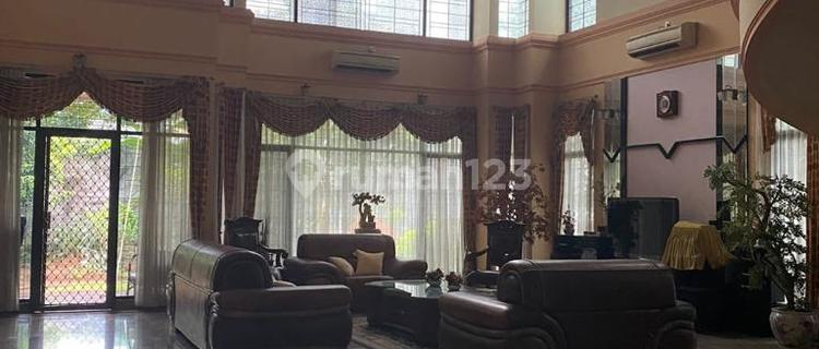 Tanah Luas 1572 M2 Bonus Rumah. Jl. Arjuna Tomang, Jakarta Barat 1