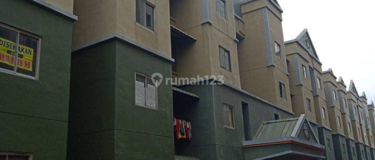 Nego Termurah Dijual Apartemen Permata Surya Lantai 5 Blok E Nomor 502 1