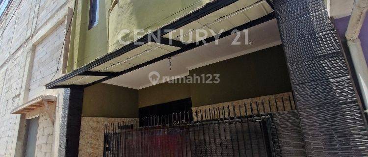 Rumah Murah Dalam Gang Di Pusat Kota Bandung 1