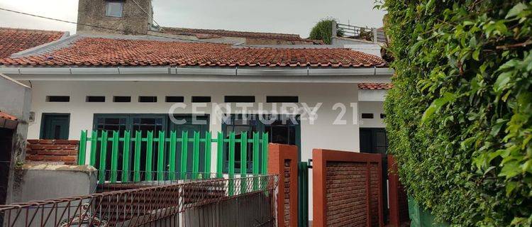 Rumah Bagus Siap Huni Lokasi Sayap Dago Bandung, Akses Motor 1