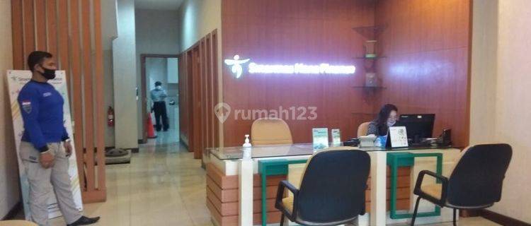 Ruko 4 Lantai Lokasi Jalan BKR Bandung 1