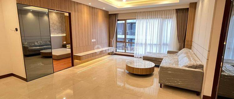 Dijual Apartement Mewah Hegarmanah Residence Tipe Ruby 1