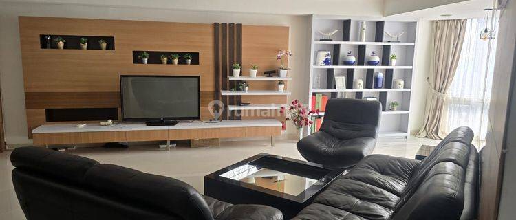 Apartemen Taman A Taman Anggrek Residence Tower 2 3Bedroom Dijual  1