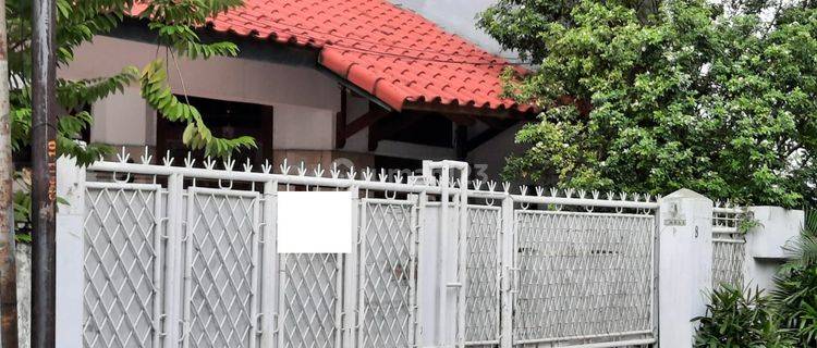 Rmh 300 m2 di Jl Petojo Selatan , Gambir , Jakarta Pusat 1