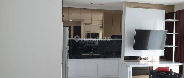 Apt Semi Furnished 70 M2 Di Citra Lake Suit, Citra 6, Kalideres, Jakbar 1