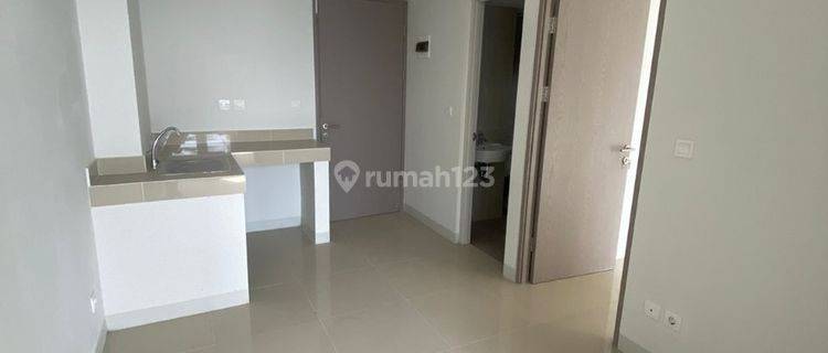 Dijual Apartemen Vasanta Innopark 2BR Yk 48M2 Unfurnished Nego  1