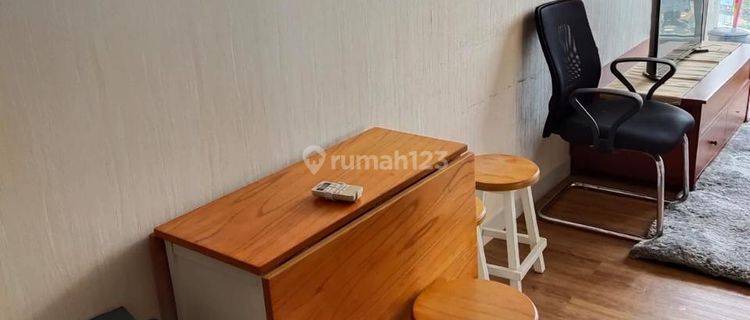 Dijual Apartemen Taman Anggrek Residence Luas 65m2 Full Furnished 1