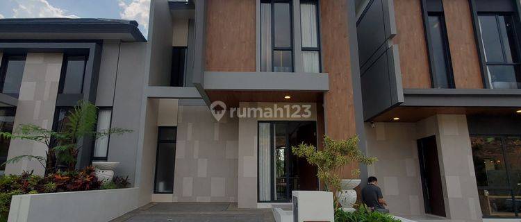 Rumah 2 Lantai Uk 6x15 di Citra City Sentul jawa Barat, Bogor 1