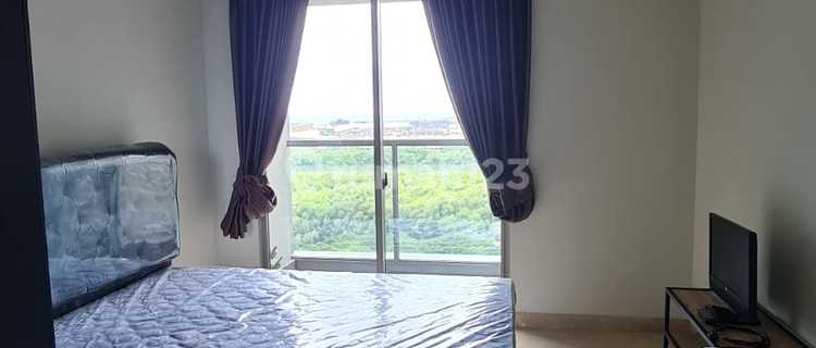 DIJUAL/DISEWAKAN APARTEMEN GOLD COAST PIK LUAS 29m2 TYPE STUDIO 1