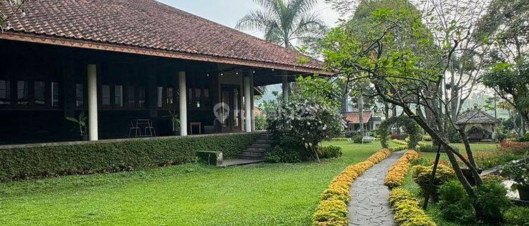 Dijual Hotel Bintang 3 Masih Aktif Dijual Bu Di Lembang Bandung 1