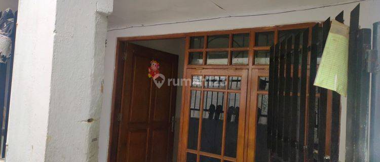 Dijual Bu Rumah Di Jl. Kartini Gunung Sahari Lt.69m2 SHM  1