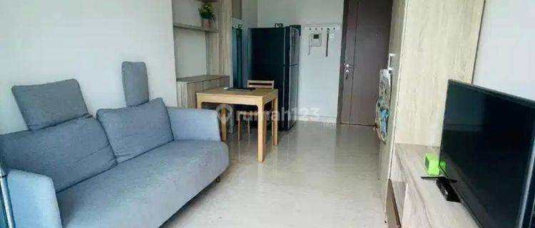 Dijual Apartemen Di Puri Orchard Luas 53,5m Semi Furnish 1