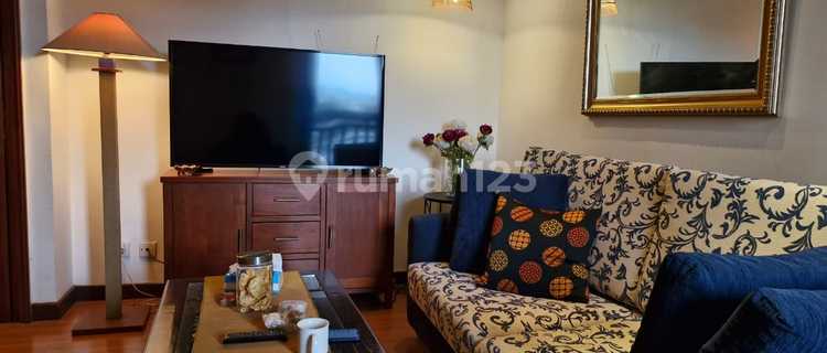 Newly Renovated 3 Bedroom Apartment for Sale Furnished in Setiabudi Apartments 1