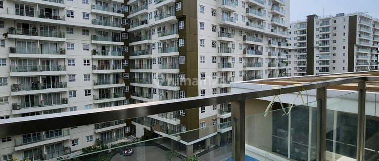 APARTEMEN DIJUAL DI GATEWAY PASTEUR PASTI COCOK! 1