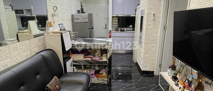 Apartemen Sewa View Swimming Pool Taman Anggrek 1