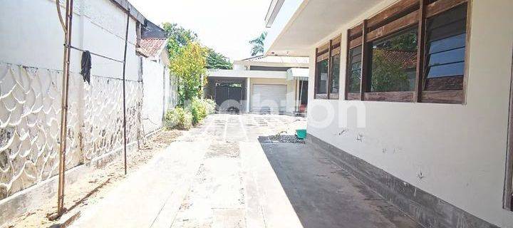 TANAH BONUS RUMAH SIAP BANGUN TENGAH KOTA COCOK BUAT USAHA, KANTOR 1