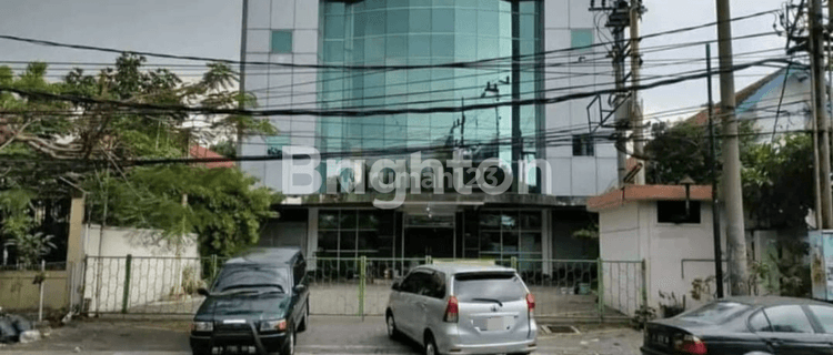 GEDUNG SIAP PAKAI PUSAT KOTA BISNIS DEKAT TP MALL DAN SIOLA 1