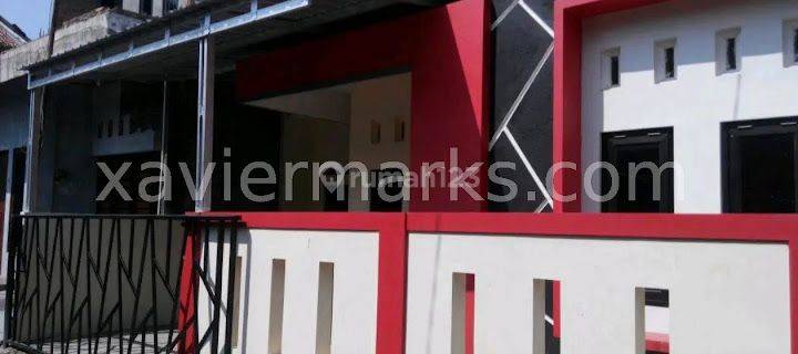 Dijual Rumah Lokasi Genuk Bangetayu Semarang 1