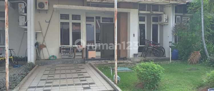 Dijual Cepat Rumah Graha Padma Semarang dekat akses ke Bandara  1