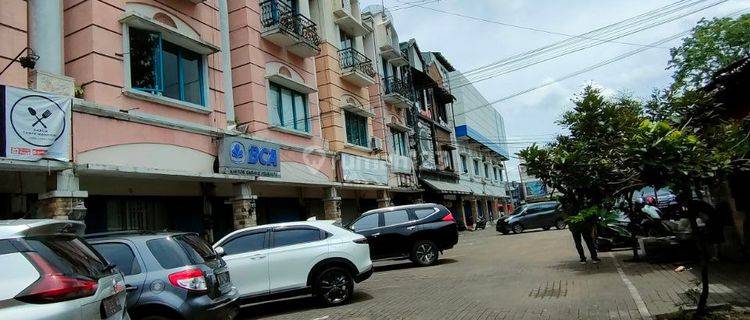Ruko Banyumanik Srondol Lokasi Niaga Sangat Strategis 1