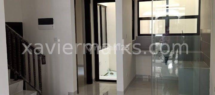 Rumah Tangerang Enchanta, Pasar Kemis Bangunan Baru, Siap Huni  1