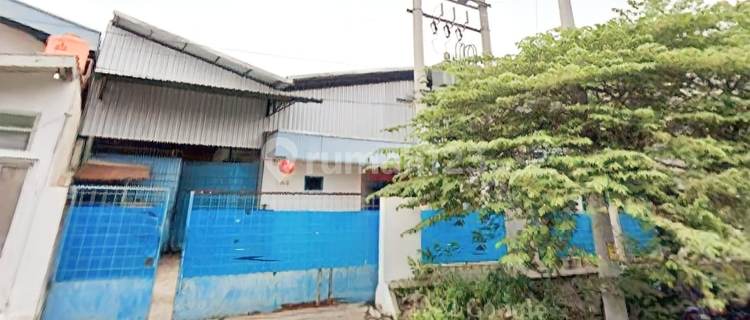 Strategis Dekat Jalan Raya Gudang Ngaliyan Kic Gatsu 1